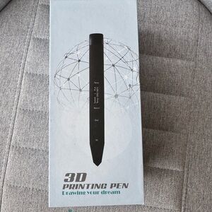 3D Printing Pen - Black